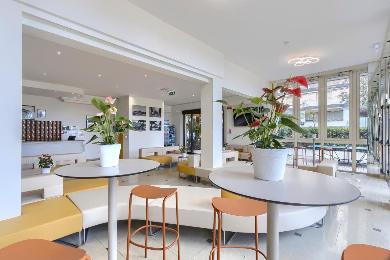 Savoia Hotel Misano Adriatico Luaran gambar