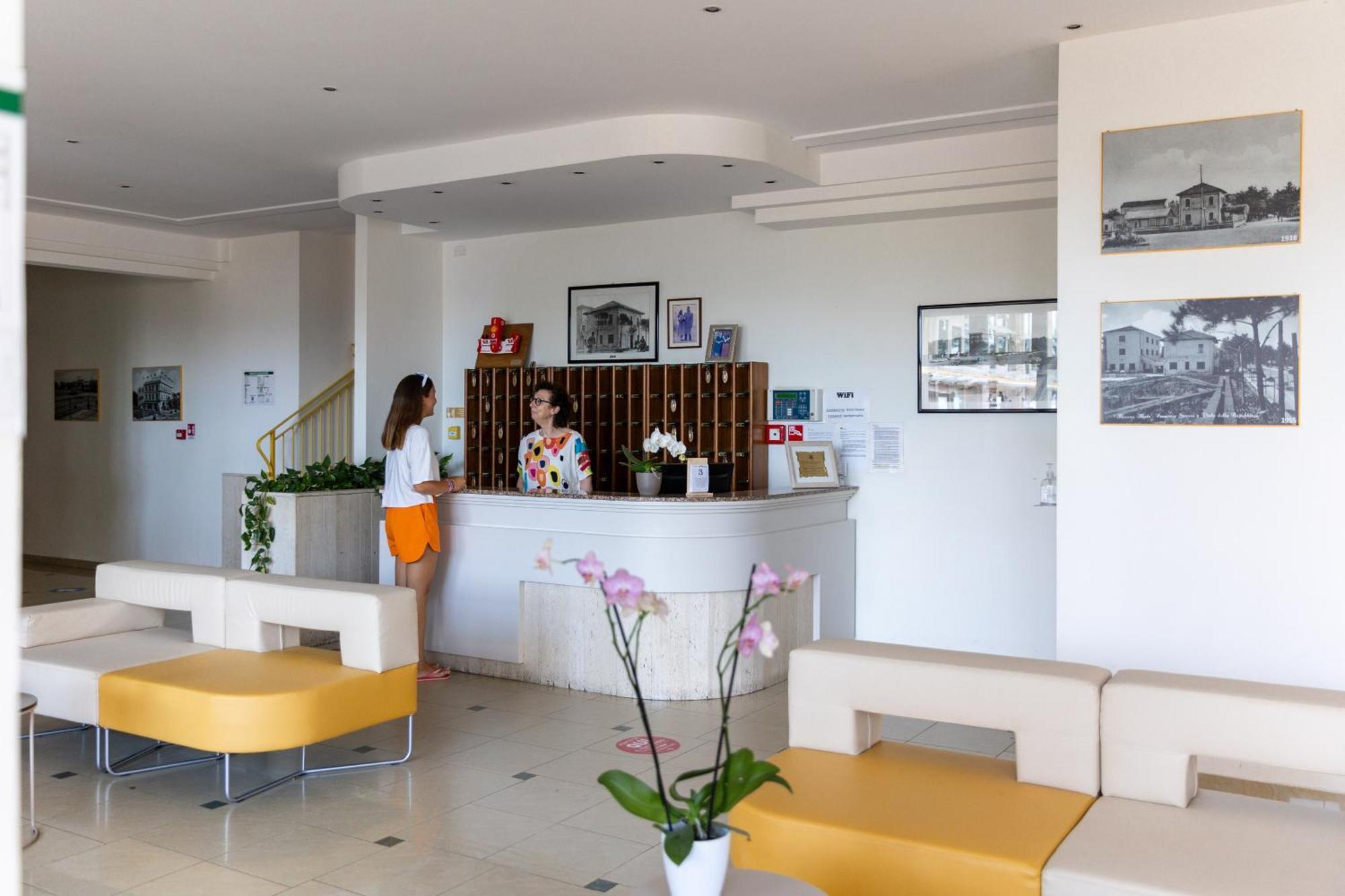 Savoia Hotel Misano Adriatico Luaran gambar