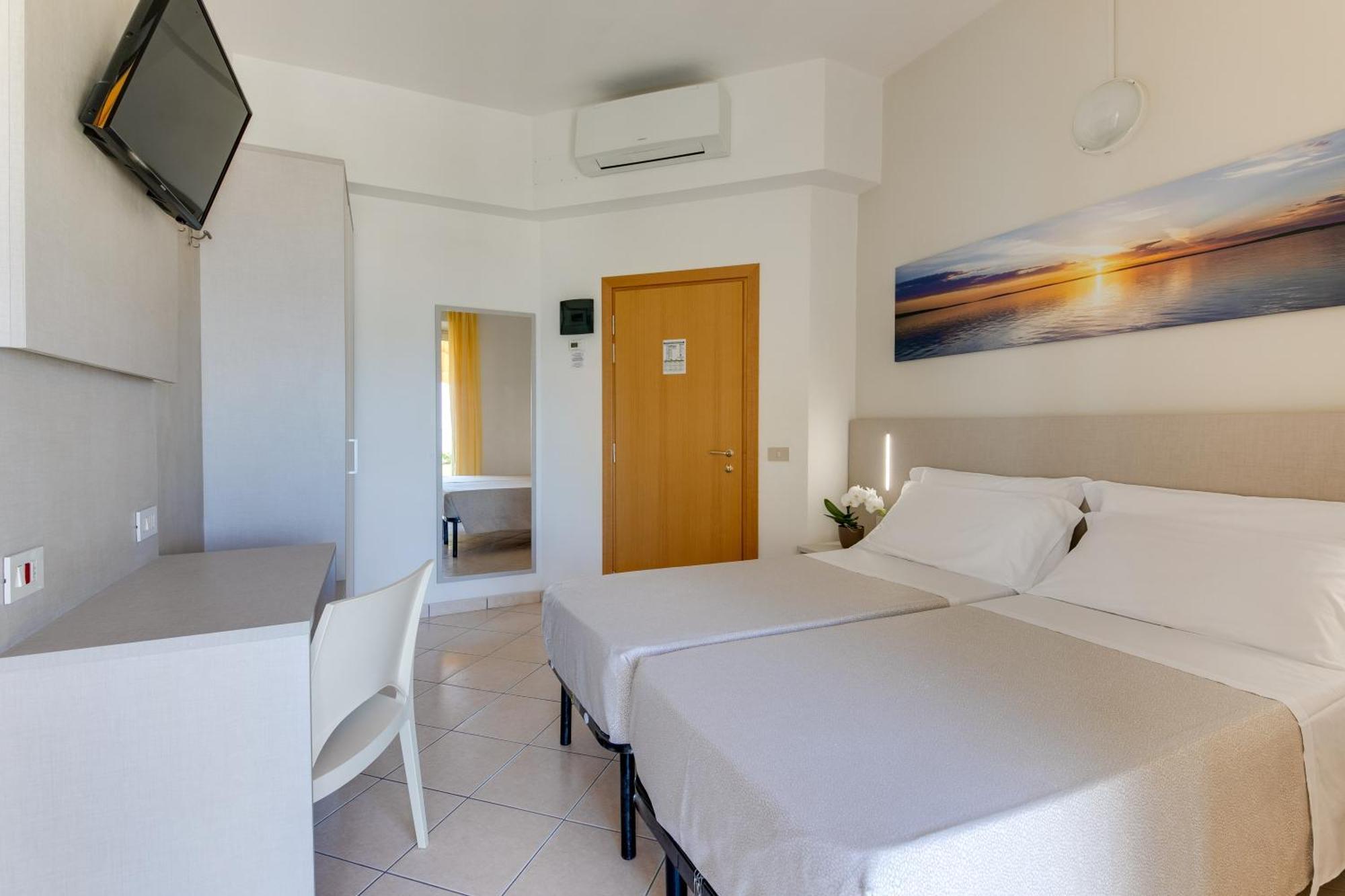 Savoia Hotel Misano Adriatico Luaran gambar
