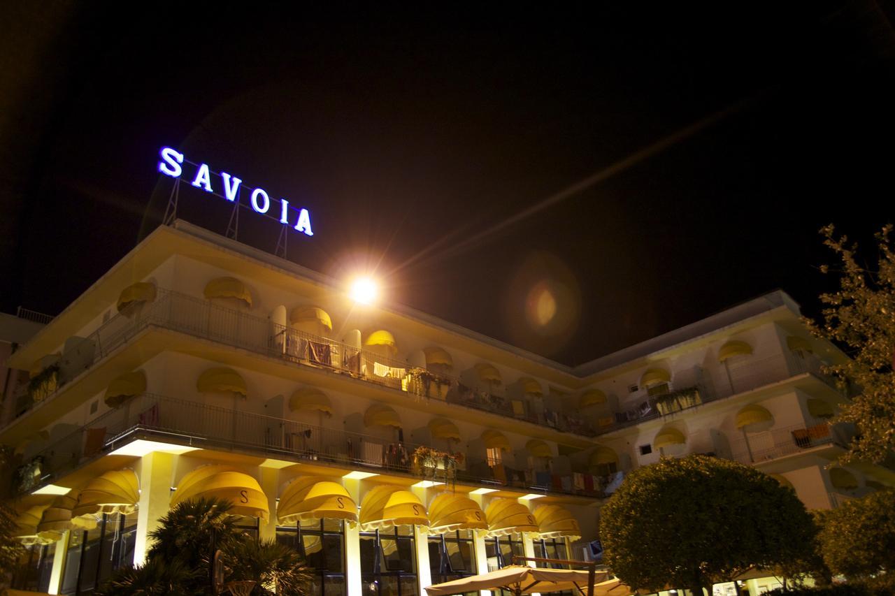 Savoia Hotel Misano Adriatico Luaran gambar